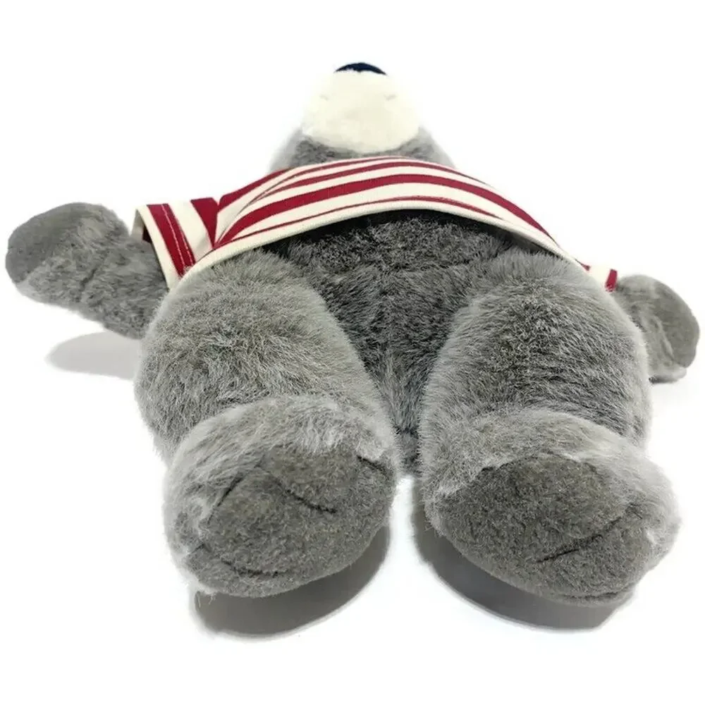 Gund Lands End Pirate Teddy Bear Plush 16